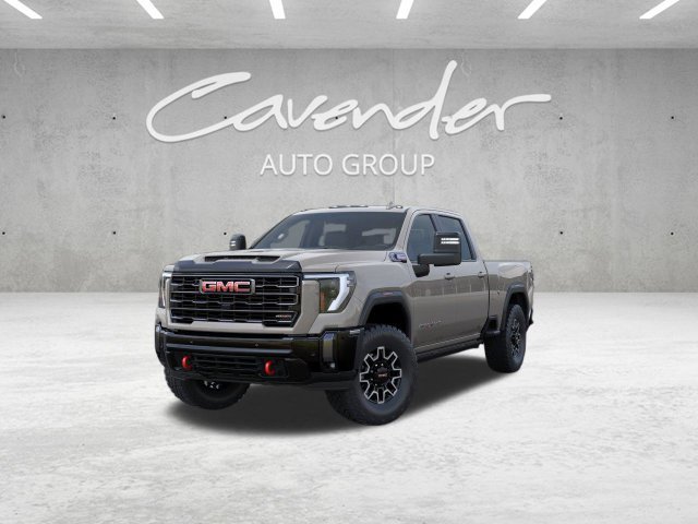 New 2026 Coastal Dune GMC AT4X image 8