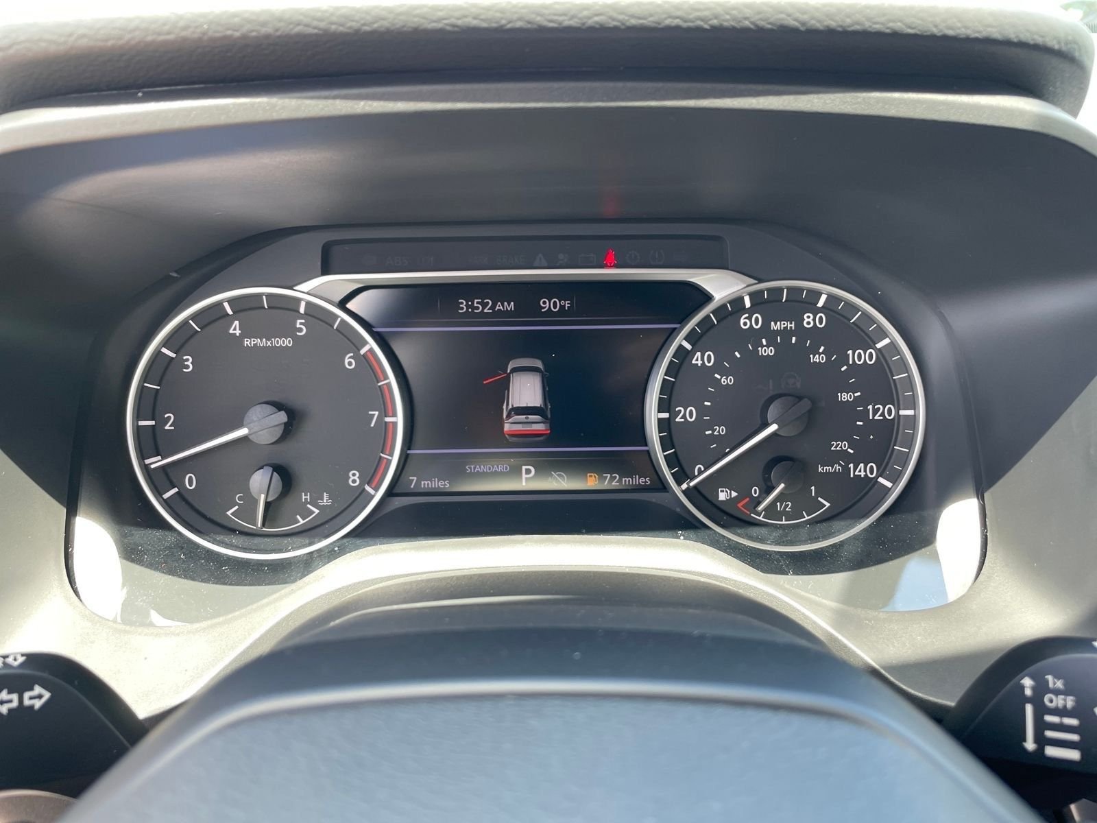 New 2026 Nissan Rogue SV 4D Sport Utility