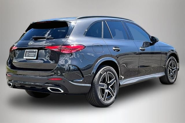 Used 2026 Gray Mercedes-Benz GLC 300 image 5