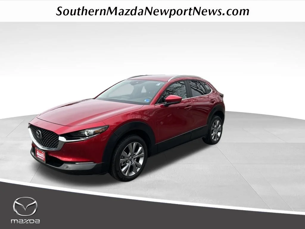 2023 Mazda CX-30 Select