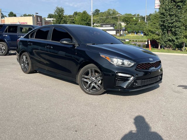 2021 Kia Forte GT-Line