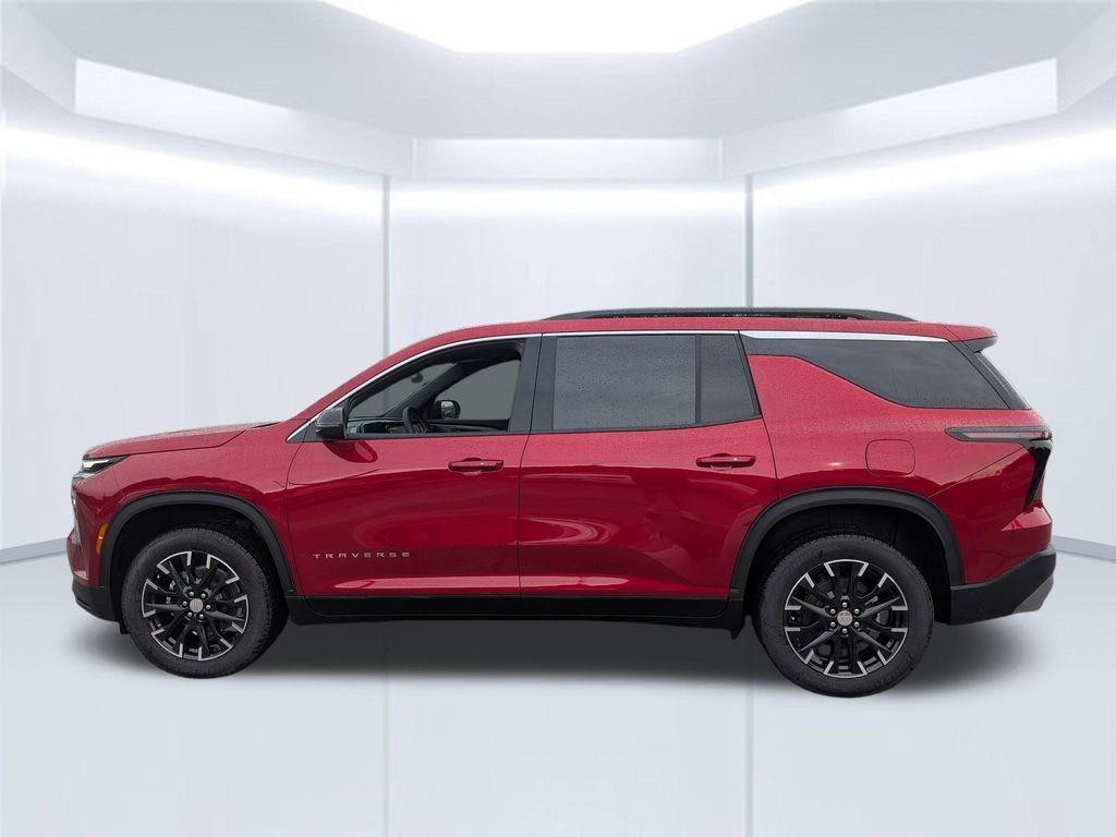2026 Chevrolet Traverse LT - Photo 2