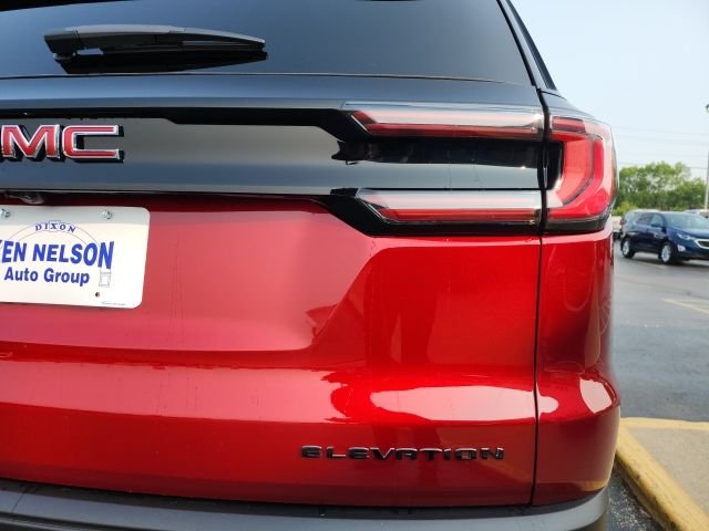 2025 GMC Acadia Elevation - Photo 6