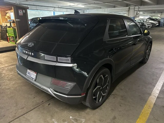Certified 2024 Hyundai IONIQ 5 SEL with VIN KM8KN4DE8RU271753 for sale in El Cajon, CA