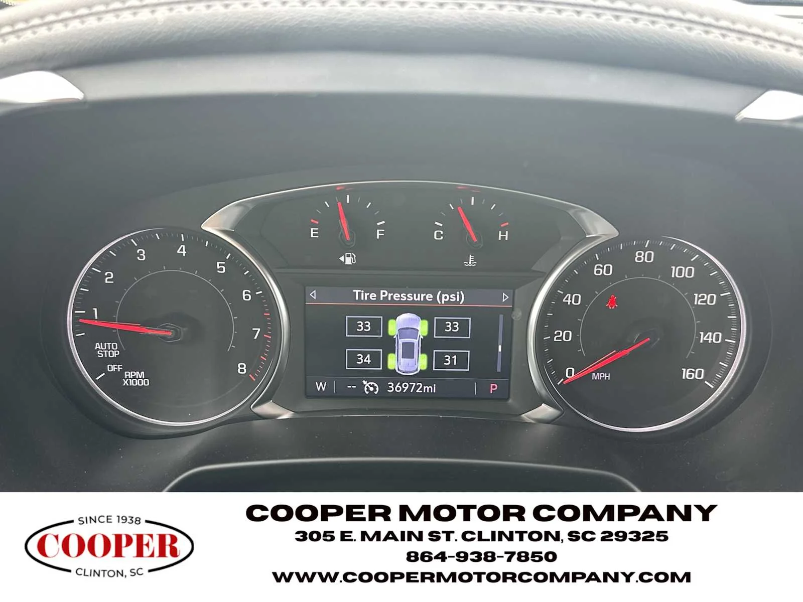 Used 2025 Black Chevrolet LT image 25