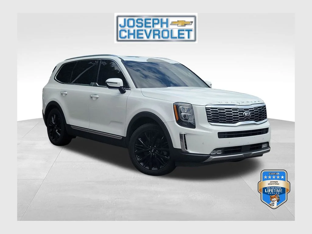 2020 Kia Telluride SX AWD's photo