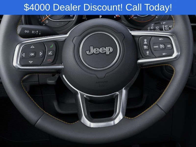 2026 Jeep Wrangler 4-Door Sahara - Photo 19