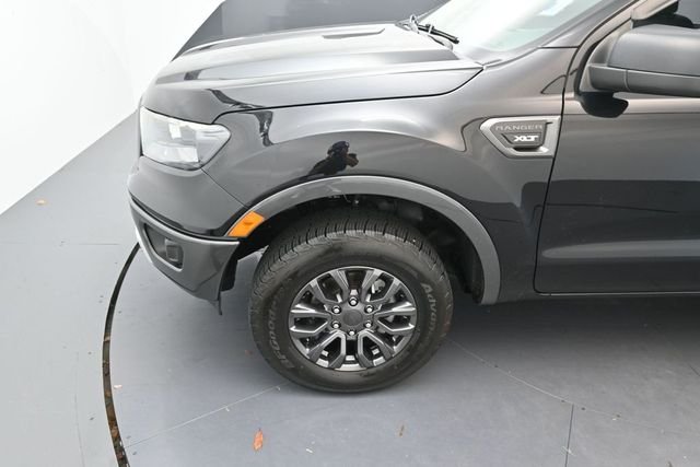 Used 2020 Black Ford XLT image 9