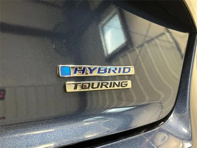 New 2026 Canyon River Blue Metallic Honda Touring image 5