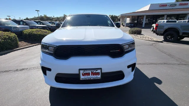 Used 2025 White Dodge GT image 8