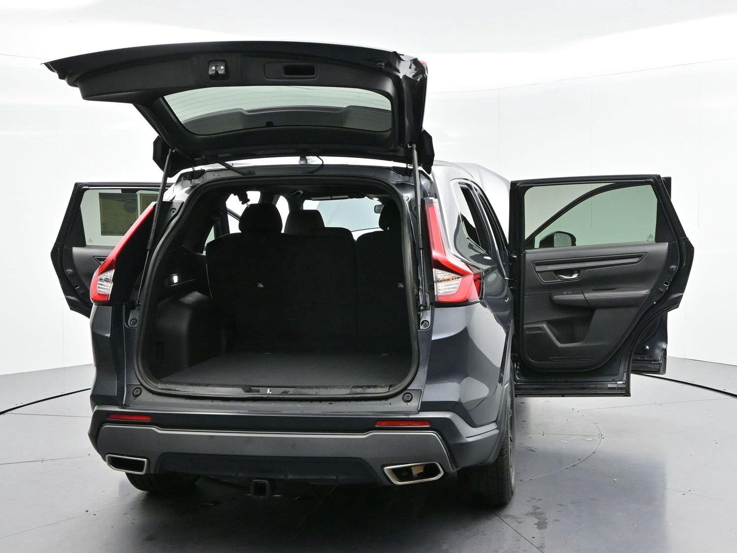 Used 2023 Gray Honda Sport image 42