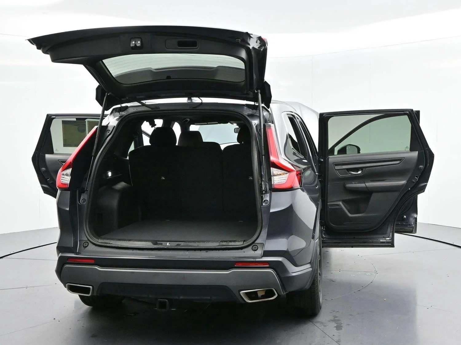 Used 2023 Gray Honda Sport image 42