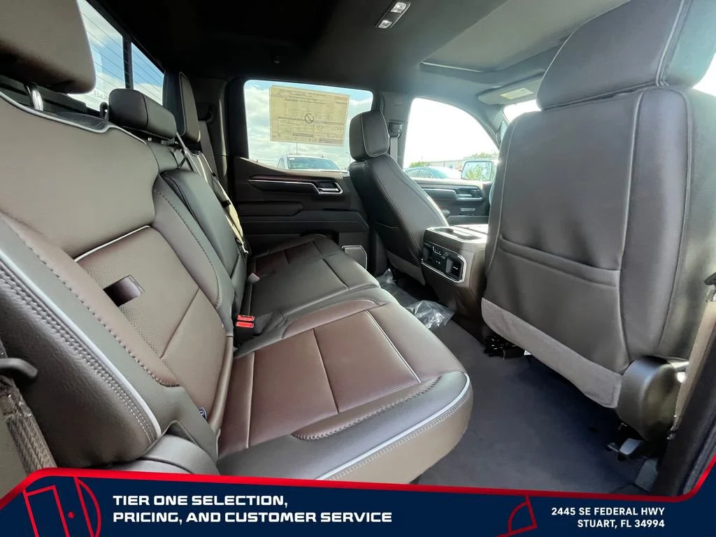 New 2026 Sterling Metallic GMC Denali image 18