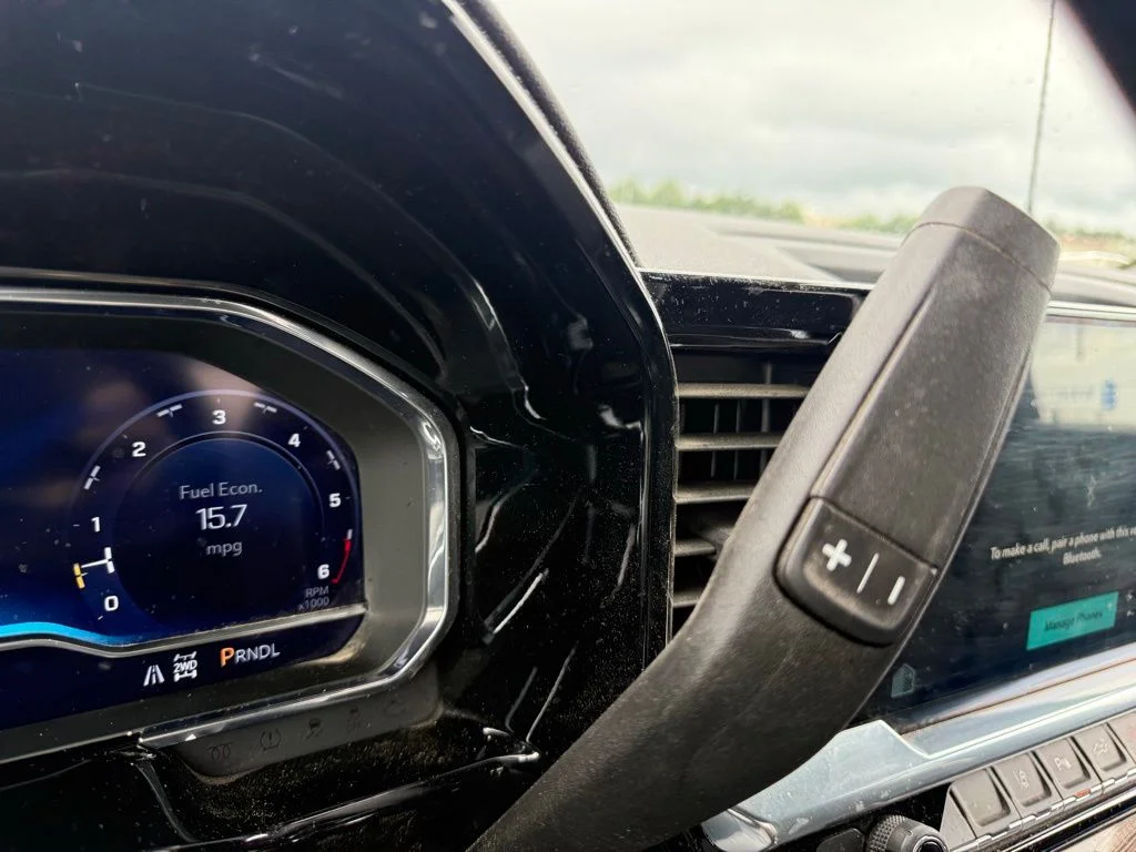 Used 2024 Gray Chevrolet LT image 17