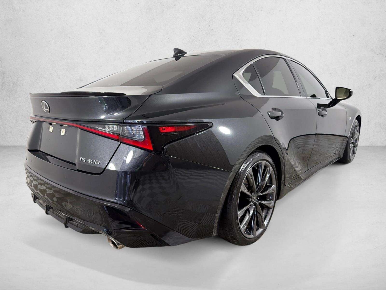 Used 2024 Caviar Lexus IS 300 F SPORT image 4