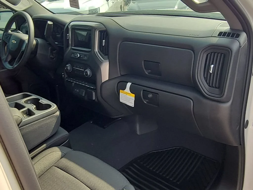 2026 Chevrolet Silverado 1500 Custom - Photo 28