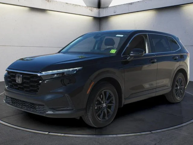 Certified Used 2026 Crystal Black Pearl Honda AWD EX-L image 1