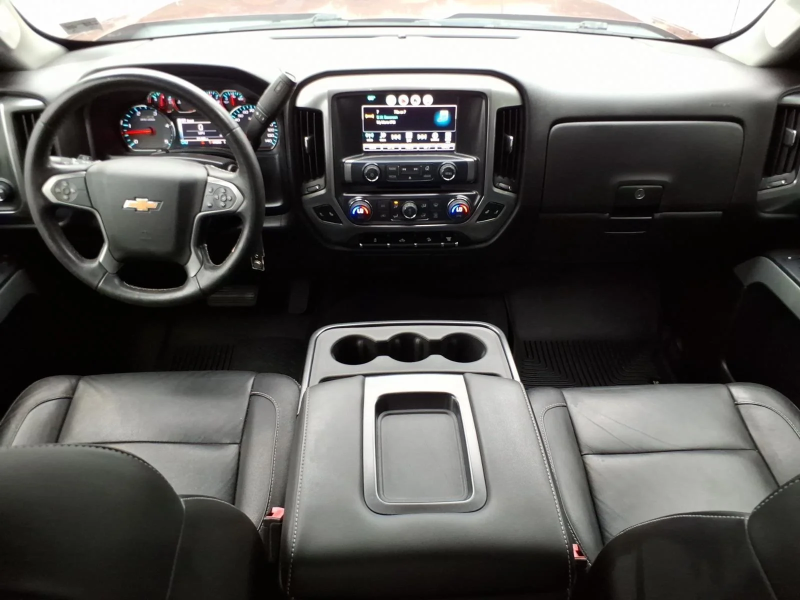 Used 2016 Butte Red Metallic Chevrolet LT image 24