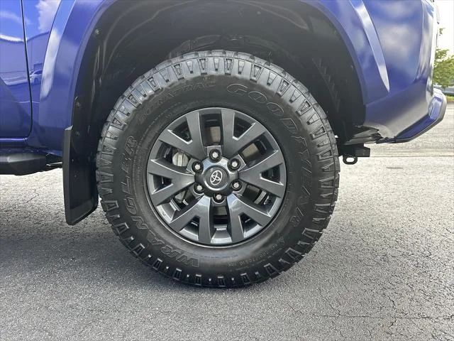 Certified Used 2023 BLUE CRUSH METALLIC Toyota  image 12