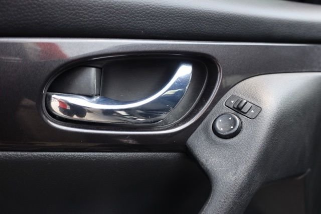 Used 2018 Magnetic Black Nissan SV image 24