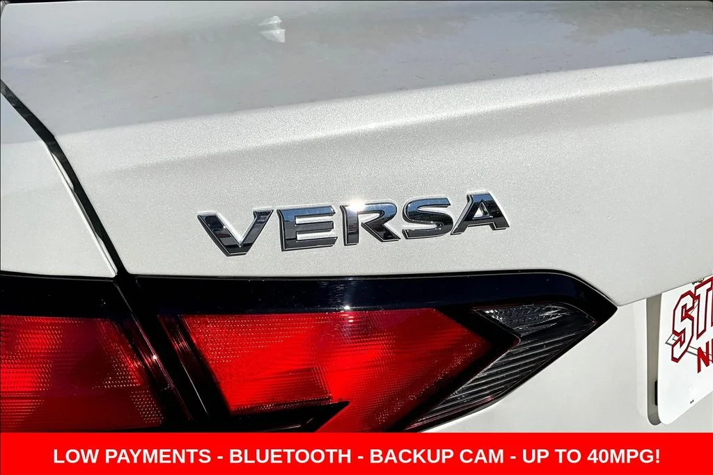 2025 Nissan Versa Sedan SV - Photo 8