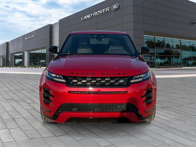 Used 2023 Firenze Red Metallic Land Rover Dynamic image 8