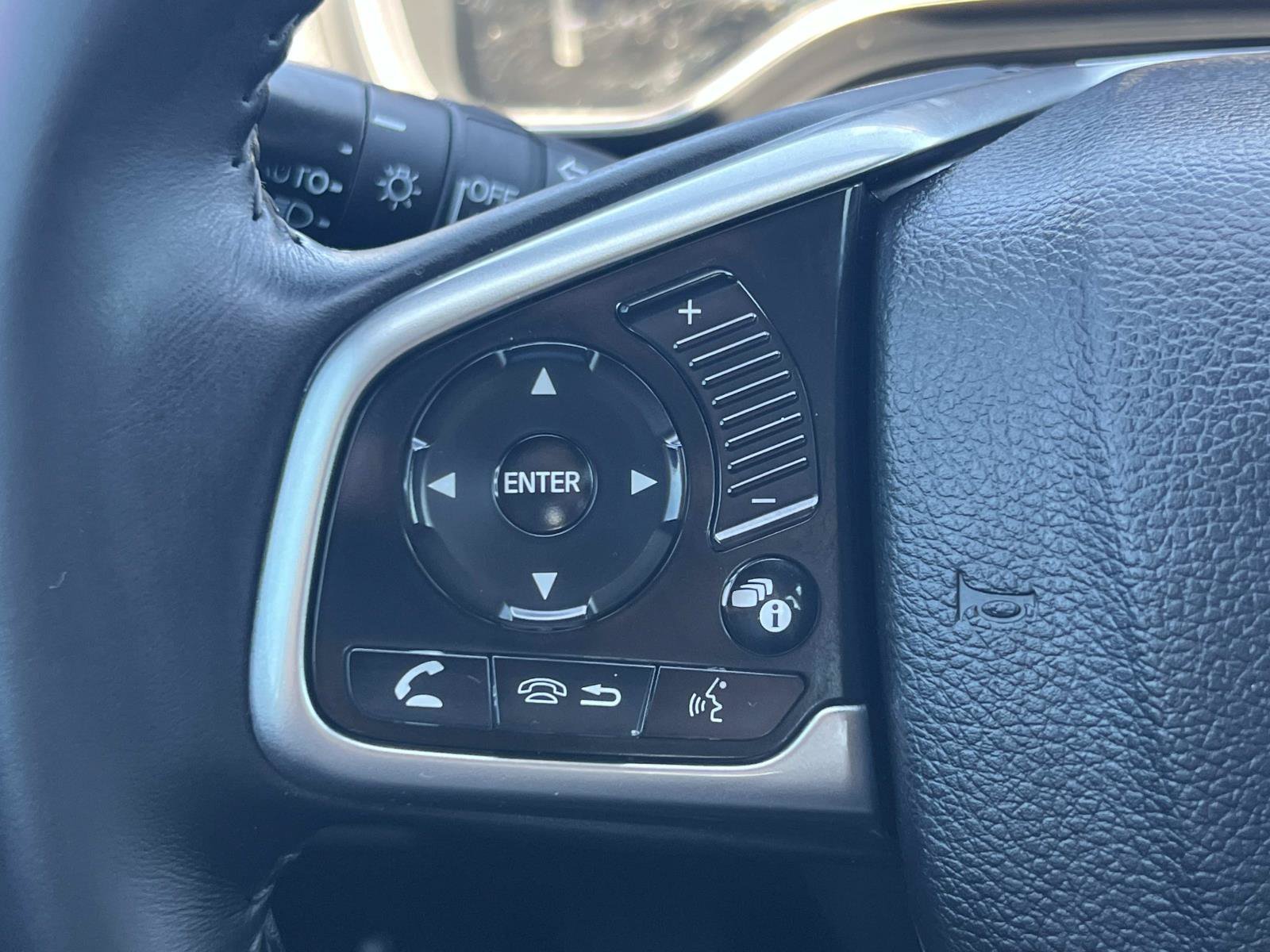 2017 Honda CR-V EX-L - Photo 9