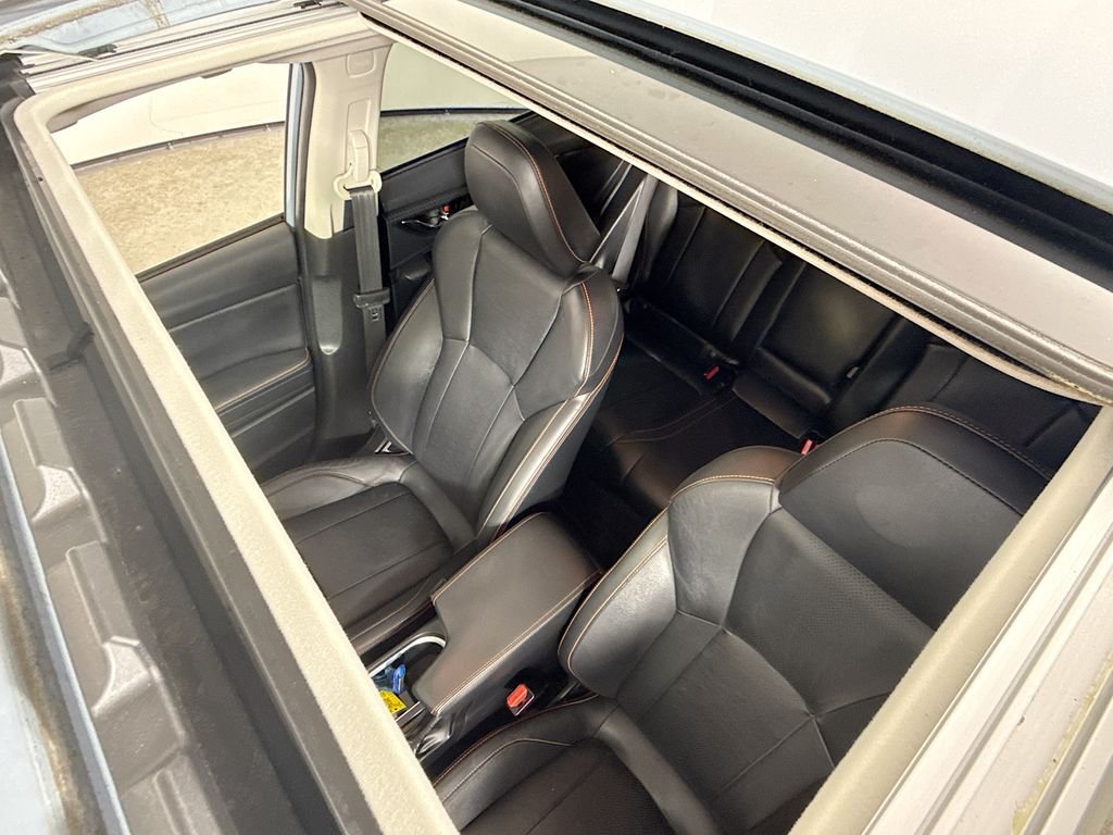Used 2018 Cool Gray Khaki Subaru Limited image 3