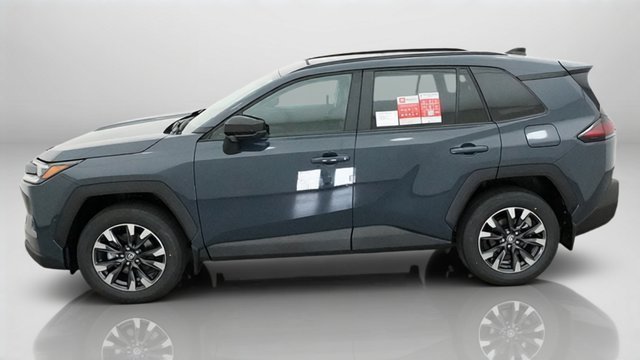 New 2026 Storm Cloud Toyota  Limited image 48