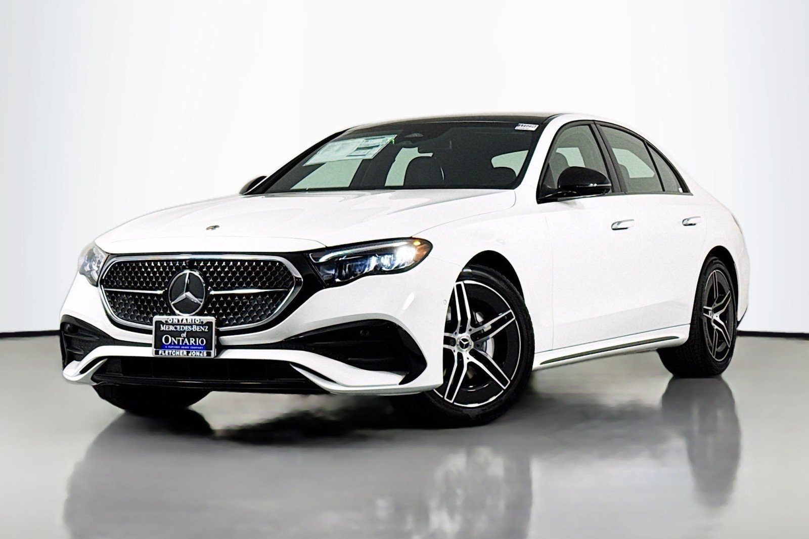2026 Mercedes-Benz E-Class E350's photo