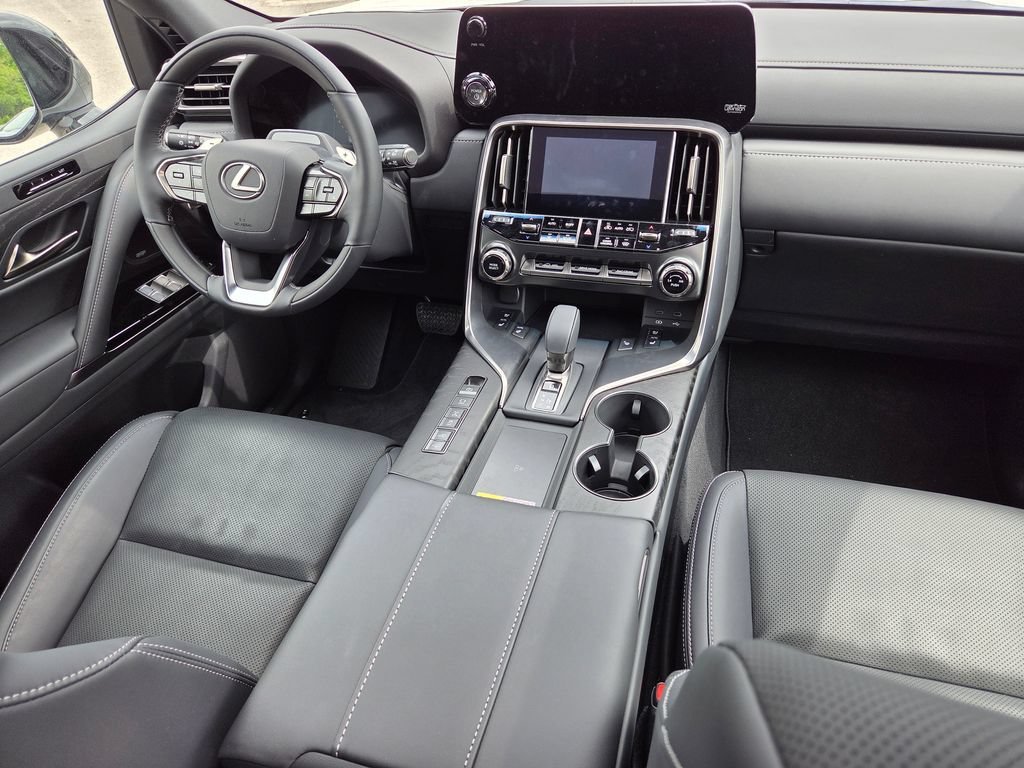 2026 Lexus LX 700h Luxury - Photo 42