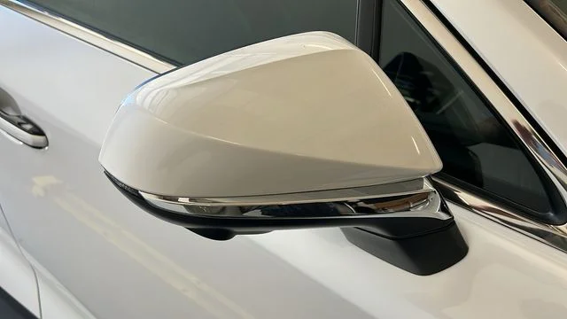 Certified Used 2025 Eminent White Pearl Lexus 350h Luxury image 17