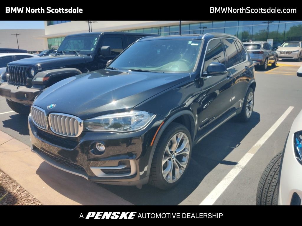 2017 BMW X5 xDrive35d's photo