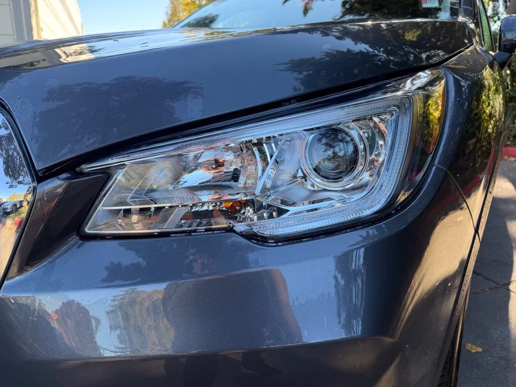 Used 2019 Magnetite Gray Metallic Subaru Premium image 10