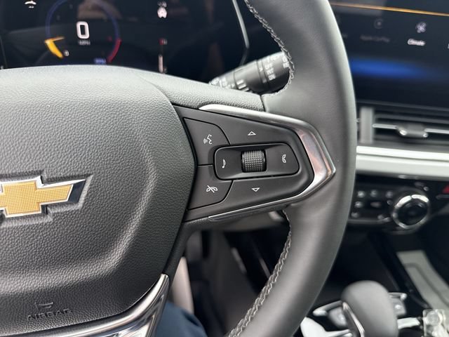 New 2026 Cypress Gray Chevrolet LT image 31