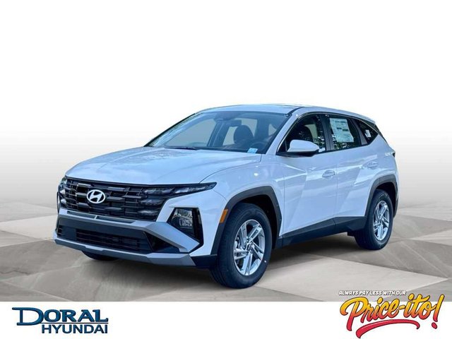 2026 Hyundai TUCSON SE FWD