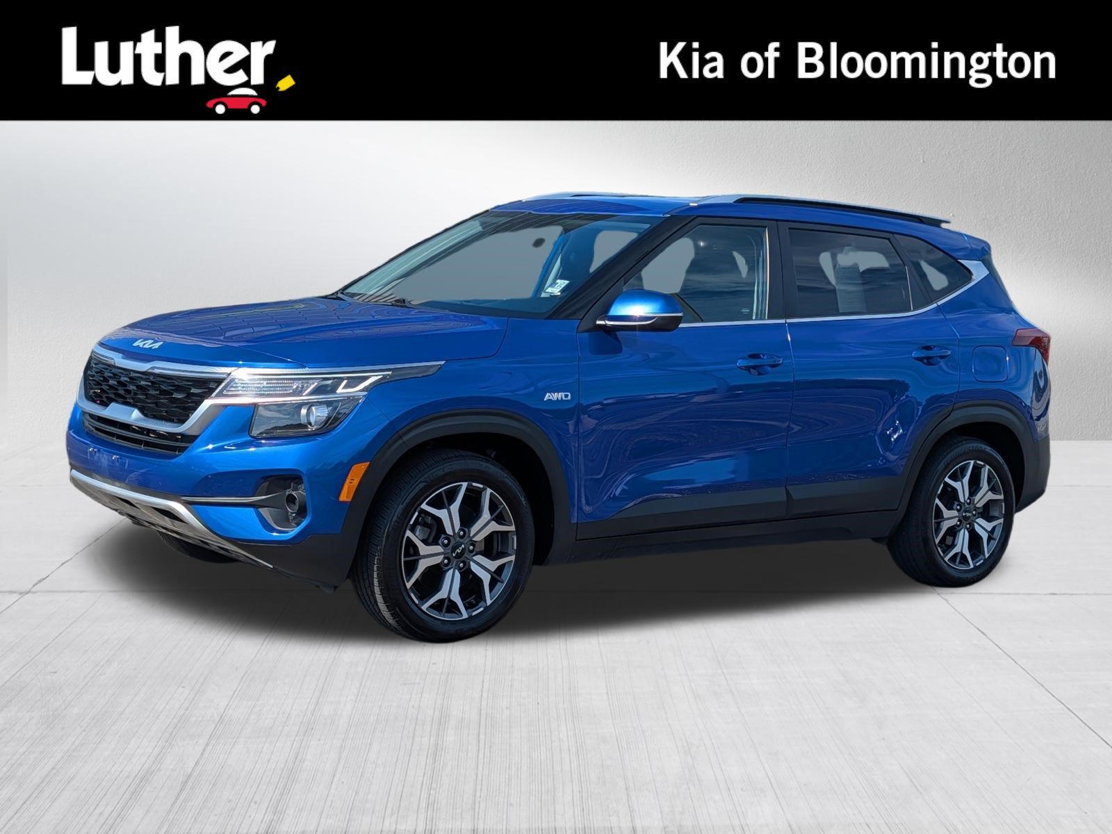 2023 Kia Seltos