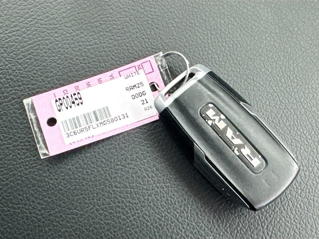 2021 RAM Ram 2500 Pickup Laramie - Photo 37