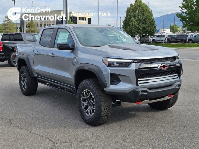 2026 Chevrolet Colorado