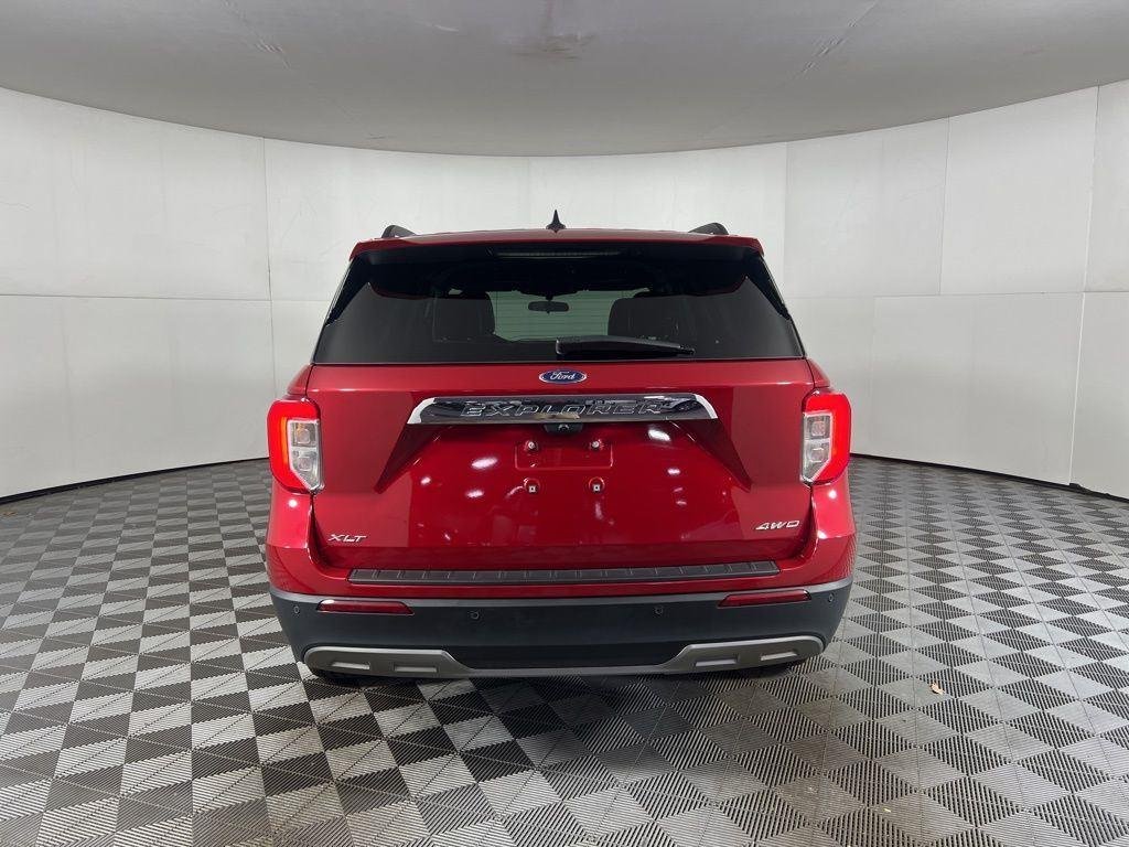 2024 Ford Explorer XLT - Photo 7