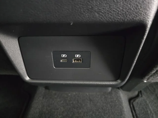 Used 2021 Black Nissan SV image 7