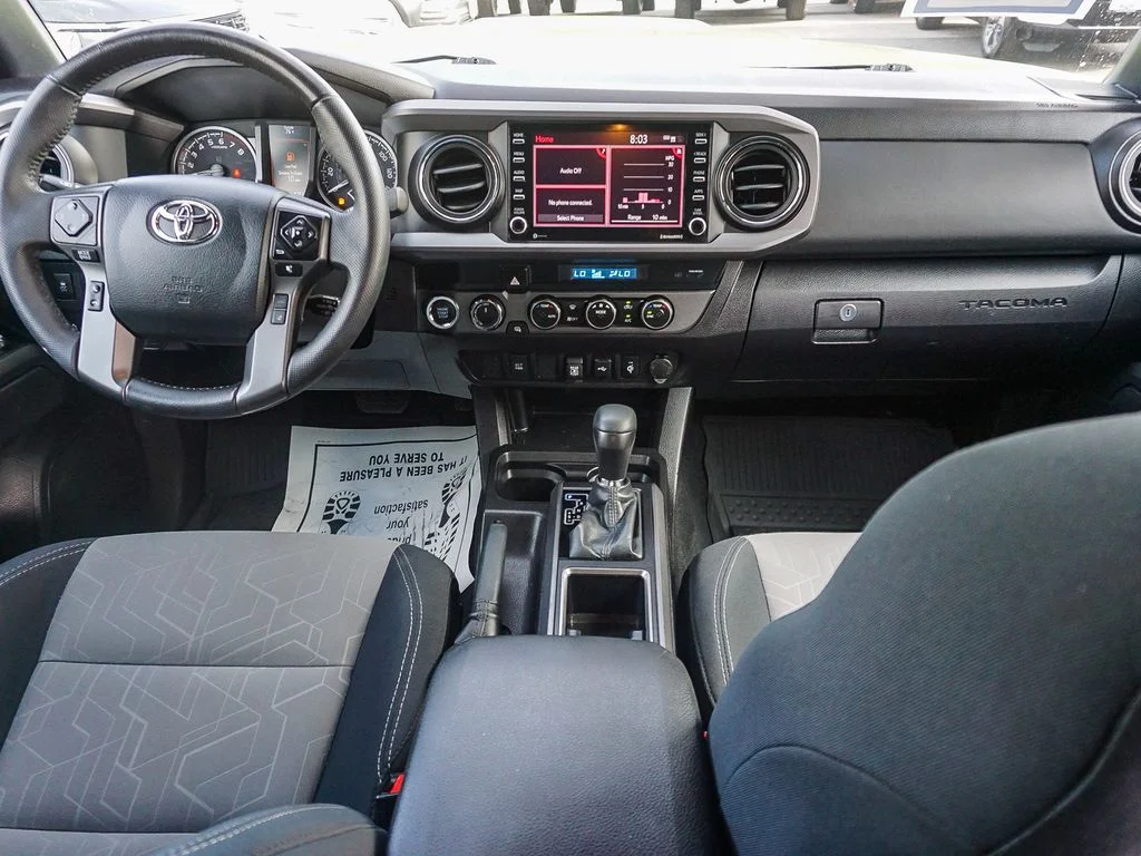 Used 2023 Green Toyota TRD Sport image 15