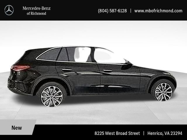 Certified Used 2026 Black Mercedes-Benz GLC 300 image 18