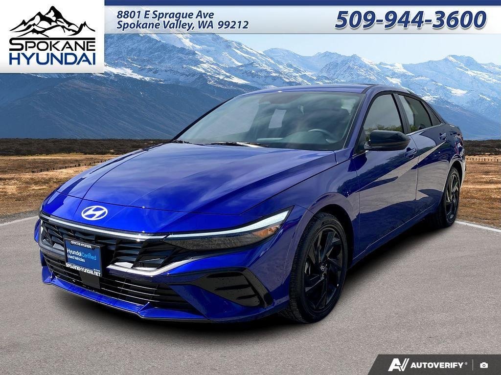 2026 Hyundai Elantra 2.0 SEL Sport Premium's photo