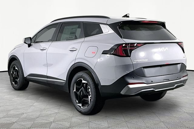 New 2026 Wolf Gray Kia EX image 4
