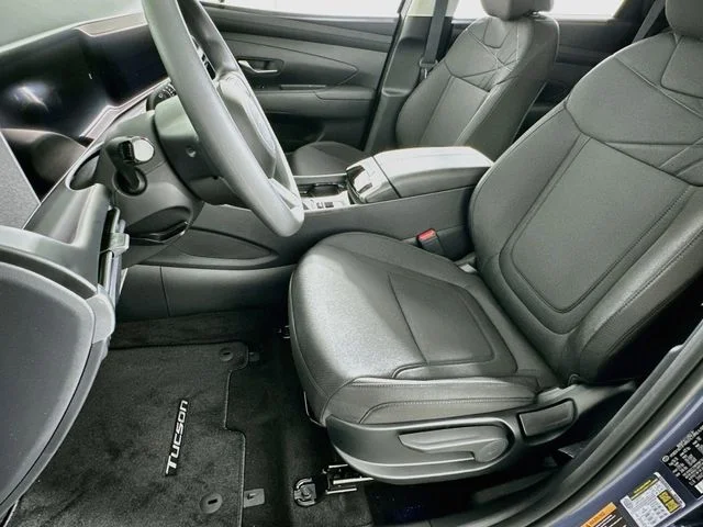 New 2026 Hyundai TUCSON SE