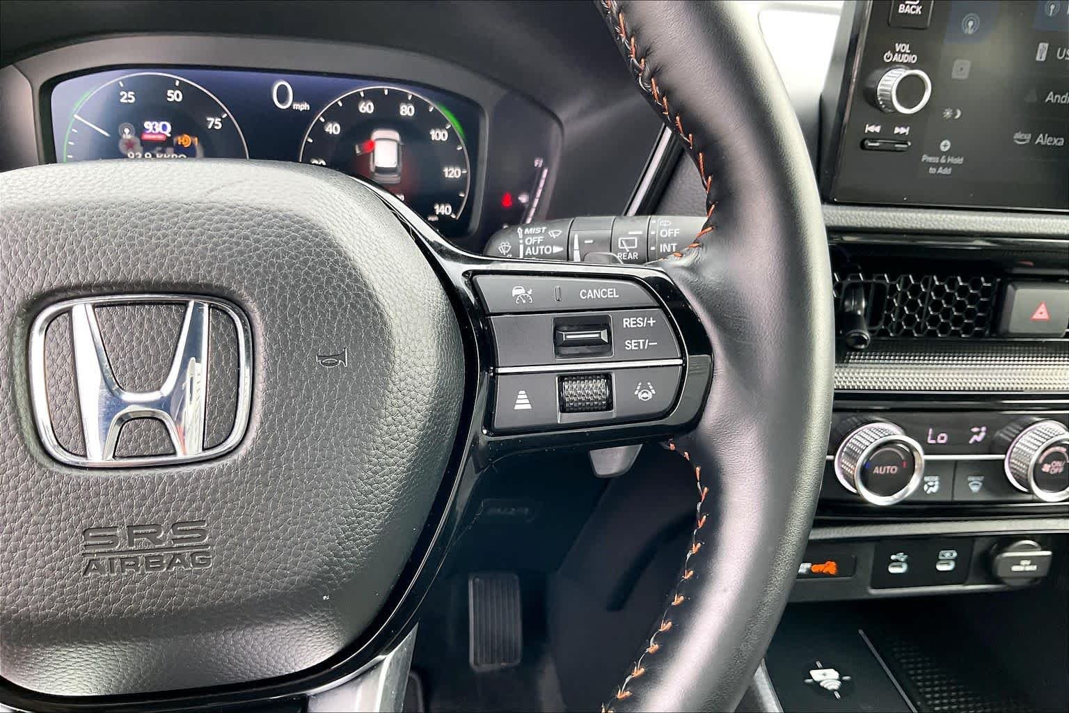Used 2026 Platinum White Pearl Honda Sport Touring image 25