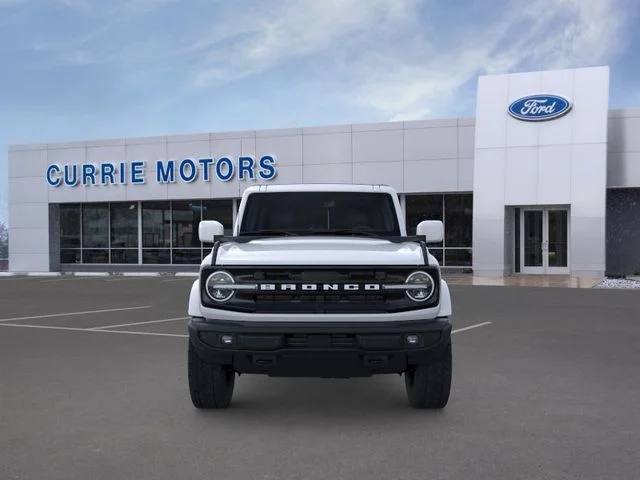 New 2026 Oxford White Ford Outer Banks image 6