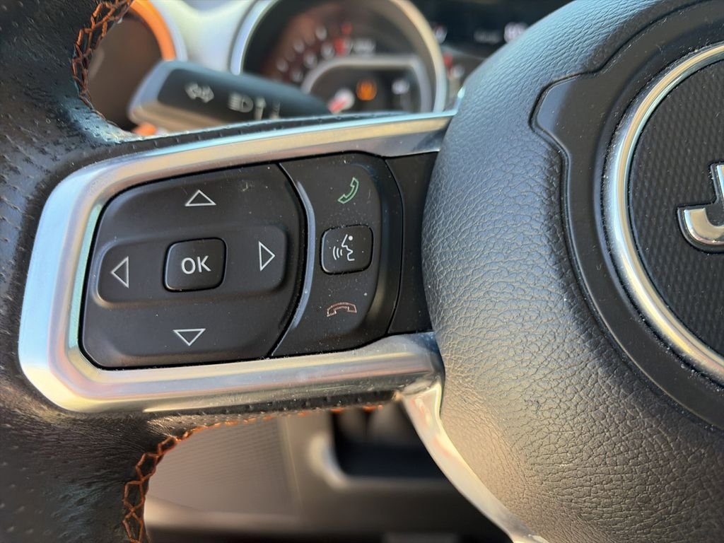 Used 2021 Red Jeep Mojave image 20