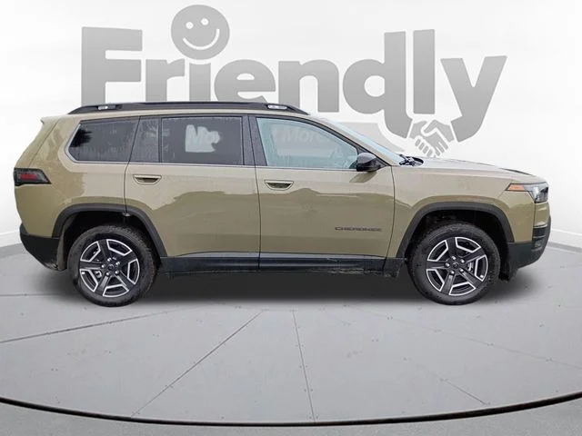 New 2026 41 Jeep Laredo image 4